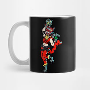 Team Cringe Grunt Mug